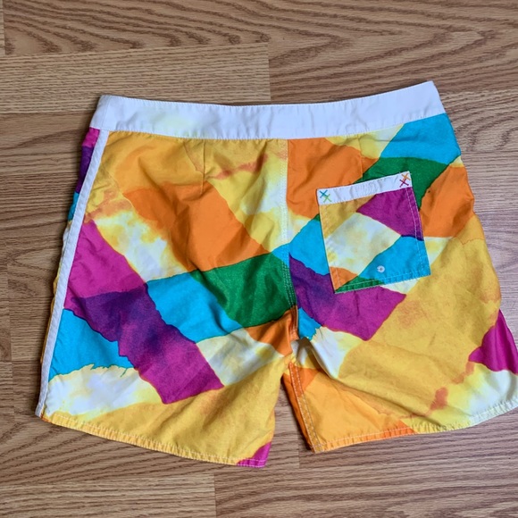 ROXY WOMENS BOARDSHORTS BOARD SHORTS SIZE 3 - Picture 5 of 6